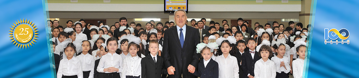 Дворец школьников<br>города Талдыкорган<br>Алматинской области